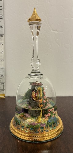Vintage franklin mint rapunzel - mint,
