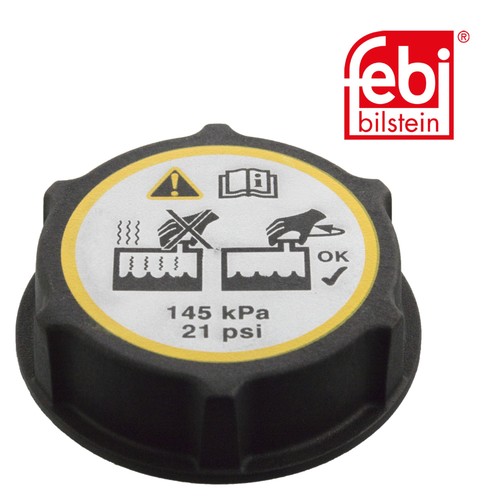 Febi coolant expansion tank - febi,