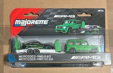 MAJORETTE MERCEDES AMG G 63 &