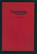 Triumph (37-52) SV OHV 3HW Speed-Twin Tiger 100 3T 5T Pearson Maintenance FT43