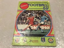 Panini Football 83 Sticker