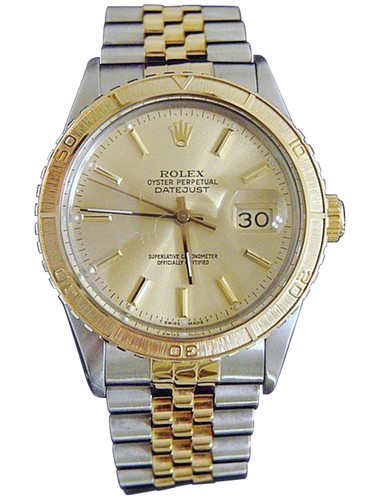 Men rolex 2tone 14k - men,