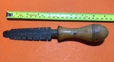 Vintage Saw Tooth Setter