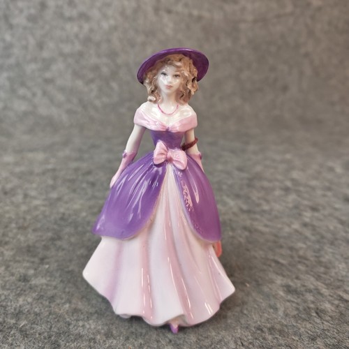 Vintage coalport debutante - vintage,
