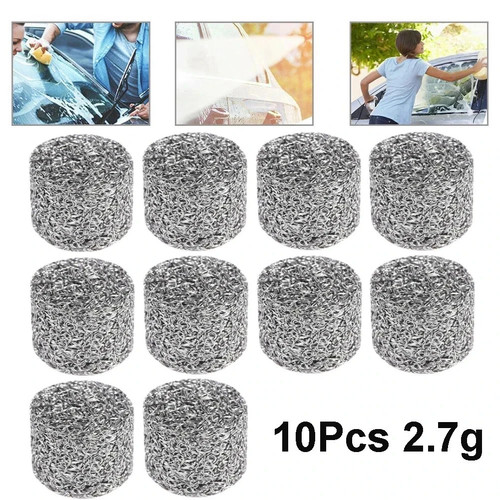 Stainless steel replacement - 10*stainless,
