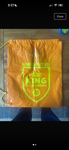 Streetwear drawstring bag - jd,