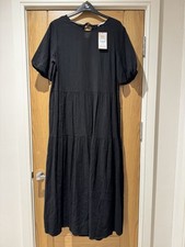 Tu (Sainsbury’s) Black Linen