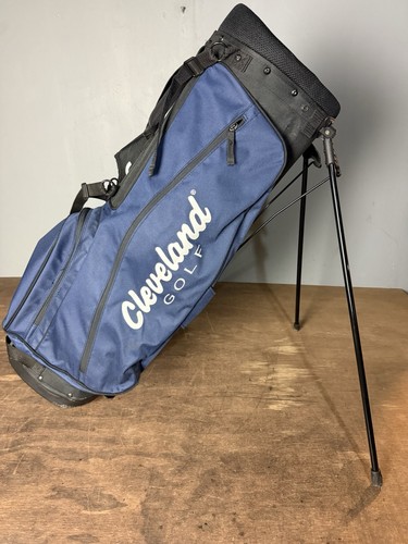 Cleveland stand way golf bag - cleveland,