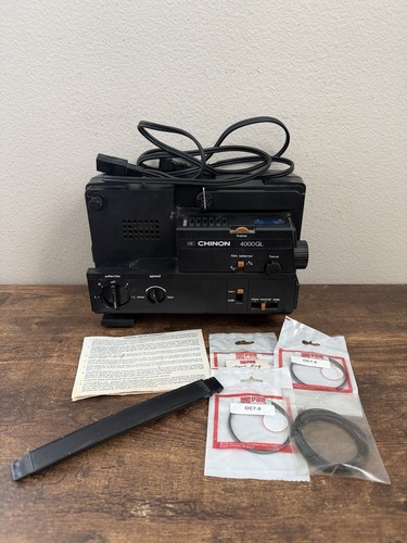 Vintage chinon 4000 - vintage,