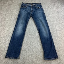 Emporio Armani Mens Jeans Slim