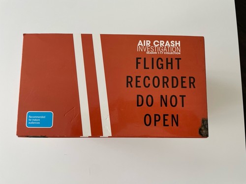 Air crash investigation - crash,