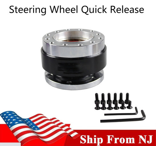 Quick release hub adapter - release,