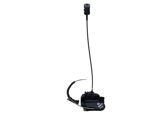 Nissan note door lock - nissan,