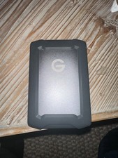 G-TECH ArmorATD Media 1TB Hard Drive SSD