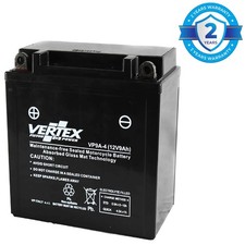125 Mito Sports Battery