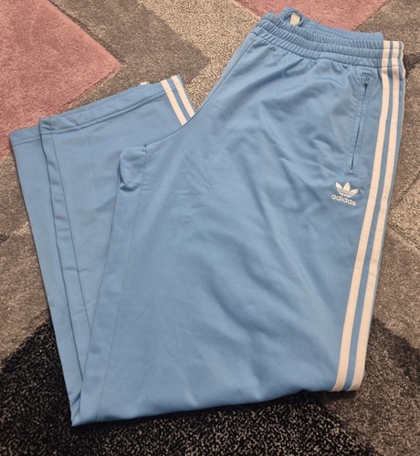 Adidas mens tracksuit bottoms - adidas,