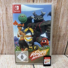 Ring Fit Adventure Nintendo