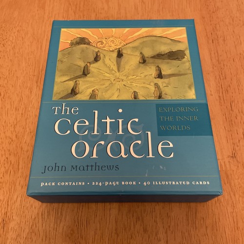 The celtic oracle exploring - the,