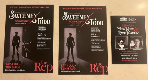 Sweeney todd ramin - todd,