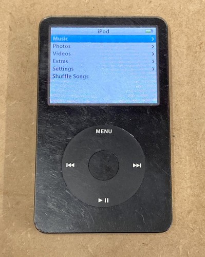 Apple ipod classic 5th - apple,