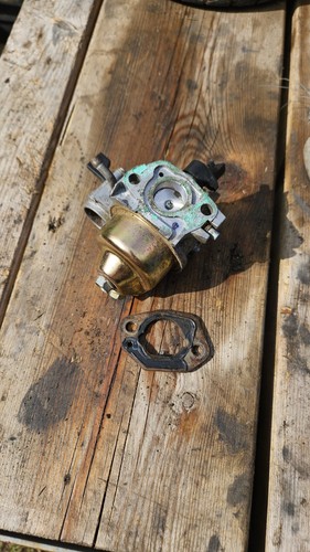 Honda gxv160 carburetor - carburetor, hrh536