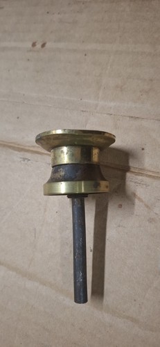 Vintage oil lamp font - oil,