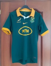 South Africa Rugby Shirt 2023