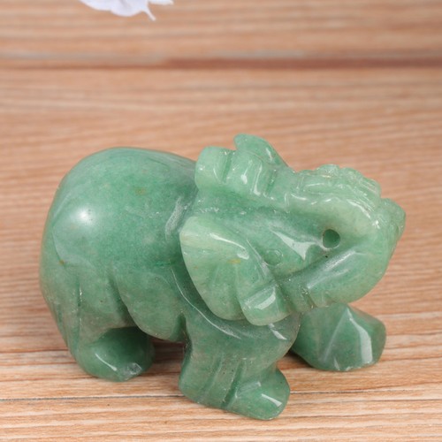 Elephant decor statue - ,