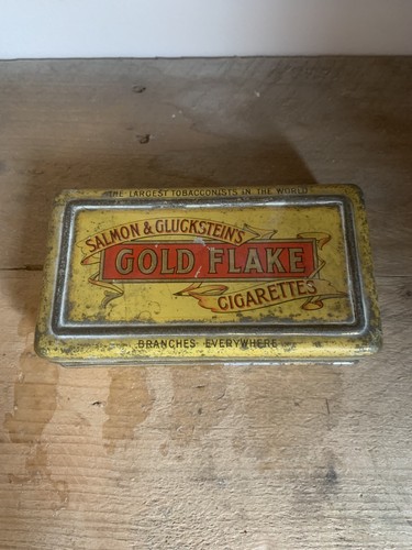 Antique salmon glucksteins - antique,