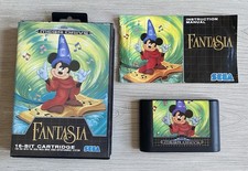 Fantasia Mickey Mouse - Sega