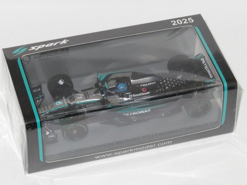 Mercedes amg petronas f1 - 1/43,