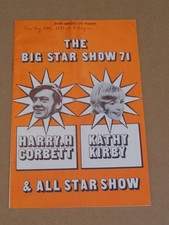 Harry H. Corbett/Kathy Kirby -