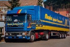 Truck photo DAF 95 380 ati