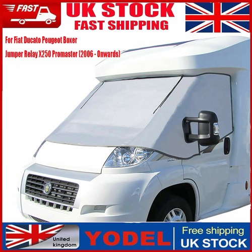 Motorhome external thermal - motorhome,