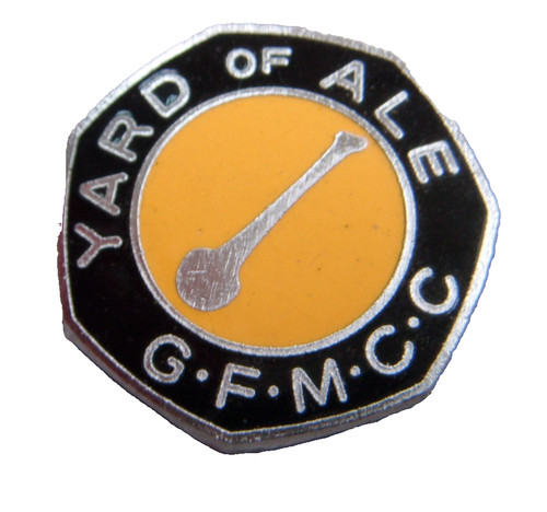 Vintage yard ale gfmcc - vintage, of
