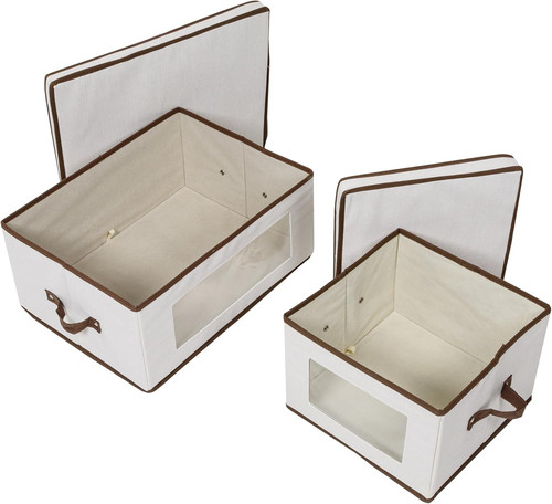 Pack closet fabric storage - closet,
