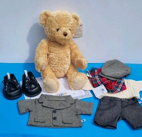 Build bear keepsake - build, a