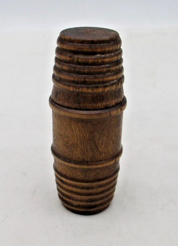 Very small 19th - small, wooden
