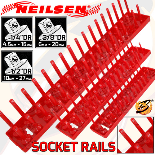 Neilsen socket storage - socket,