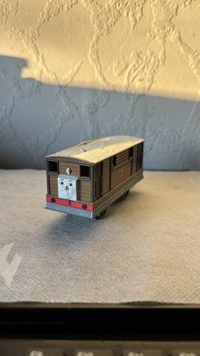 Trackmaster toby 2009 - trackmaster,