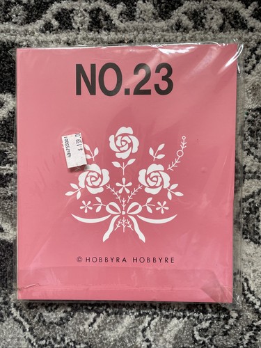 Embroidery card brother - 23,