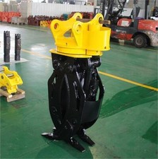 Hydraulic Rotating Grapple