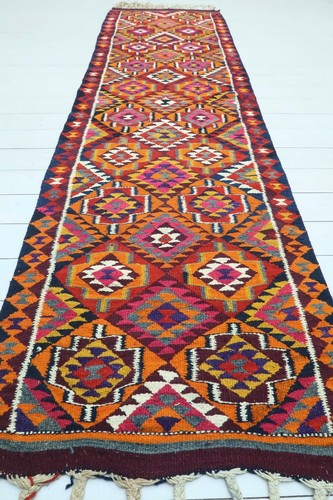 Turkish kilim rug runners - turkish,