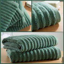 Luxury Bamboo Bath Towels -