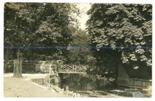 Thetford, Norfolk. RP postcard