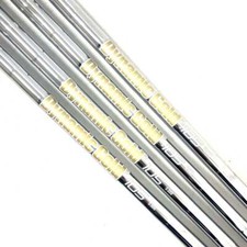 Dynamic Gold 105 S300 Half Set #4, 6, 8 & P/W Shafts-Professionally Pulled