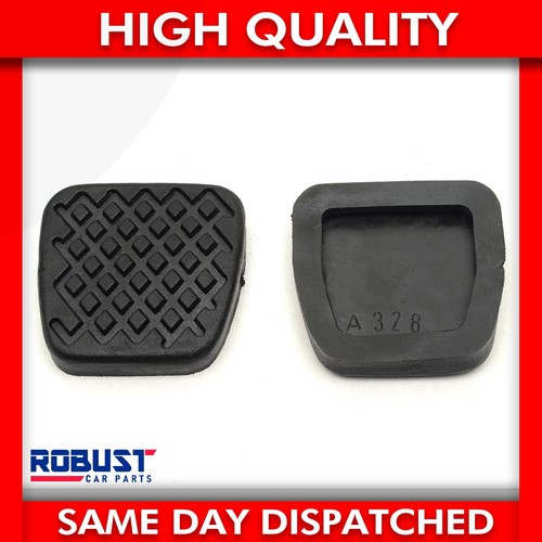 Brake clutch pedal pad - brake,