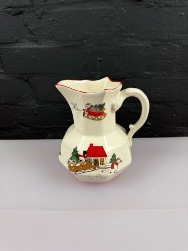 Masons ironstone christmas - ironstone,