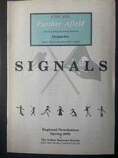 Signals The Arthur Ransome