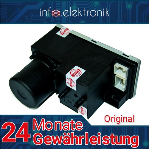 Central locking pump - central,